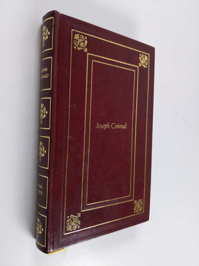Joseph Conrad : Anarkistit