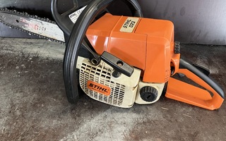 Stihl 023 moottorisaha