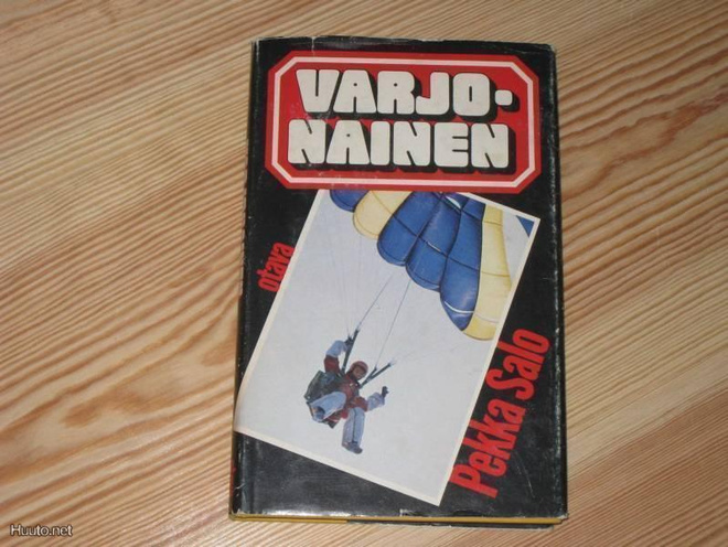 Salo, Pekka: Varjonainen 1.p skp v. 1977