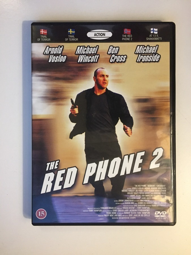 AT13 II - Shakkimatti (2003) Arnold Vosloo, Michael Ironside