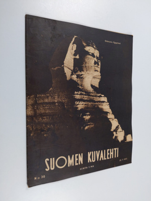 Suomen kuvalehti 30/1942