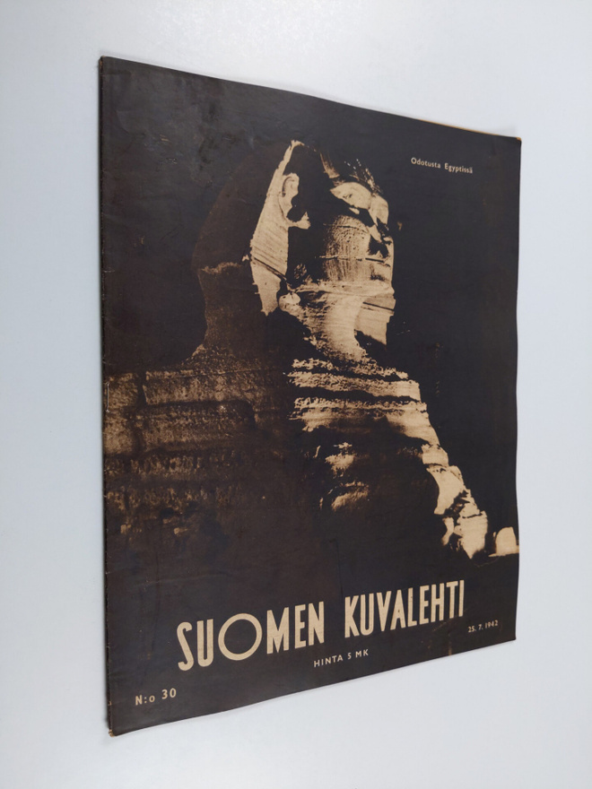 Suomen kuvalehti 30/1942