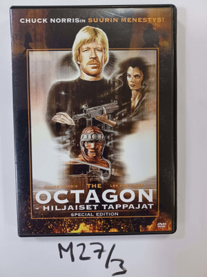 Eric Karson: Octagon – hiljaiset tappajat