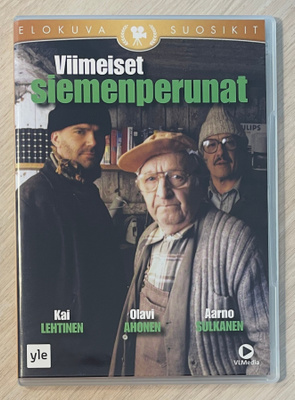 Viimeiset siemenperunat (1993) koko 6-osainen tv-sarja