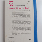 Carol Ryrie Brink : Villin lännen Kati - pikkukuva 2