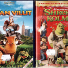2 KPL DVD ELOKUVIA - pikkukuva 1