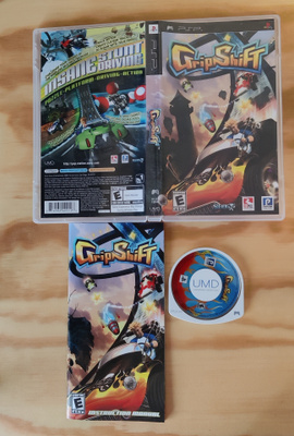 PSP: GripShift