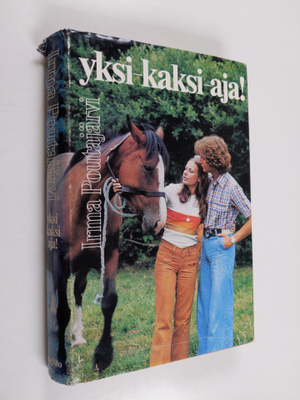 Irma Poutajärvi : Yksi-kaksi-aja!