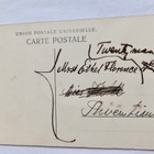 VANHA Postikortti Helsinki Korkeasaari 1900-l - pikkukuva 2