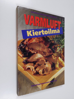 Kerstin Norman ym. : Varmluft = Kiertoilma
