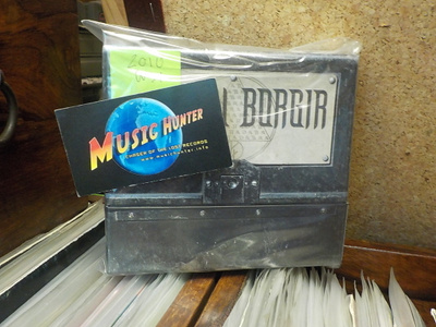 DIMMU BORGIR - BLACK BOX UNIT UUSI CD