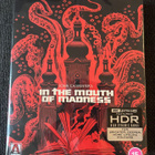 In the Mouth of Madness LE 4K UHD | UK | 1994 - pikkukuva 1
