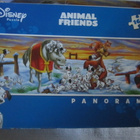 Disney Panorama Palapeli 101 Dalmatialaista  160 palaa - pikkukuva 4
