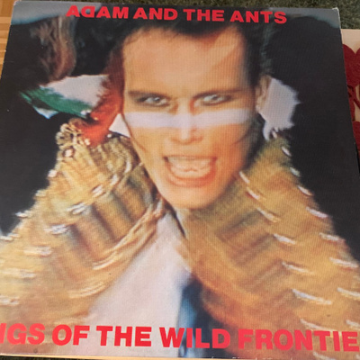ADAM AND THE ANTS: Kings of The…. * EUR 1980