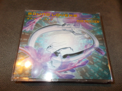 CDM SOUND LOVERS ** RUN A WAY ** REMIXES