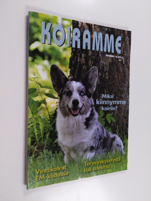 Koiramme 7-8/2015