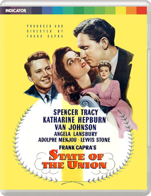 Frank Capra: State of the Union (Limited Edition)