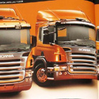 2005 Scania jakeluautot PRESTIGE esite - suom - 52 sivua - pikkukuva 1