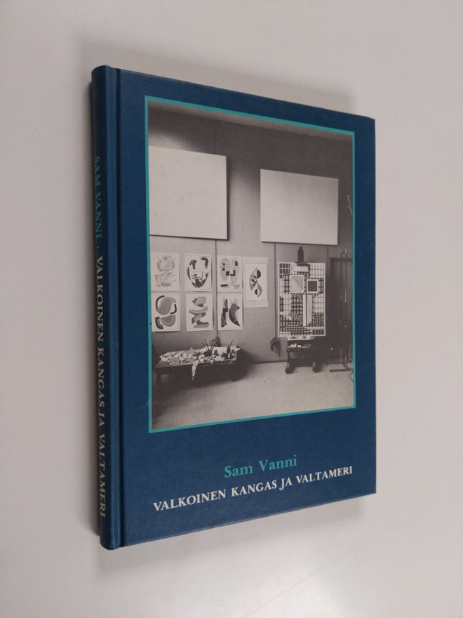 Sam Vanni : Valkoinen kangas ja valtameri