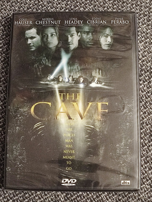The Cave UUSI Lena Headey