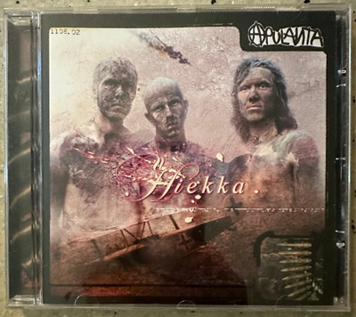 [CD] APULANTA: HIEKKA