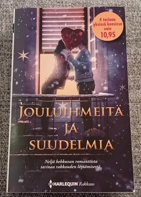 Harlequin / Jouluihmeitä ja suudelmia
