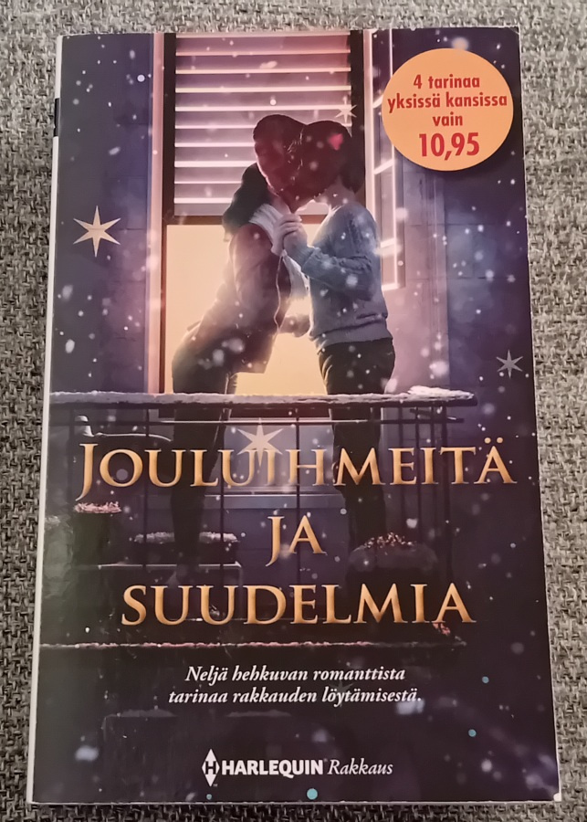 Harlequin / Jouluihmeitä ja suudelmia