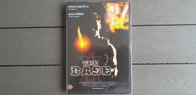 DVD: The Base II (Antonio Sabato Jr., James Remar 2000) UUSI