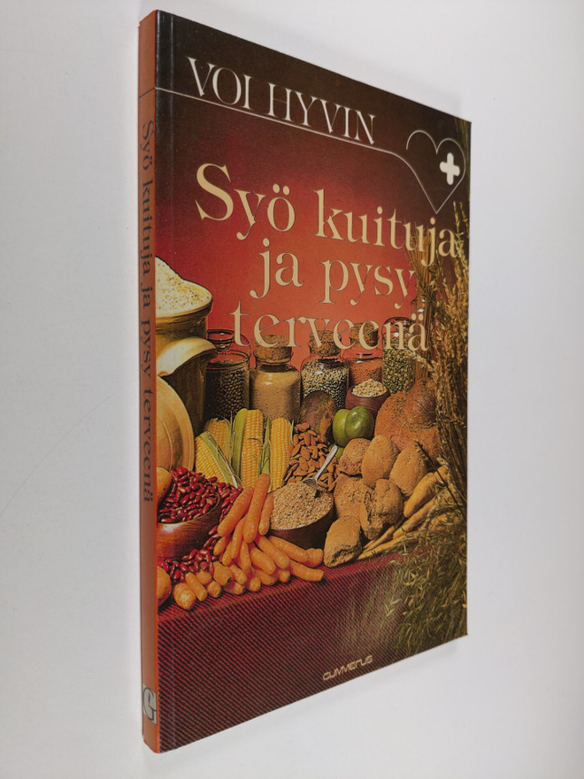 Denis Burkitt : Syö kuituja ja pysy terveenä