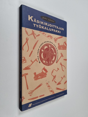 Jouko Aaltonen : Käsikirjoittajan työkalupakki : miten te...