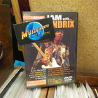 JAM WITH JIMI HENDRIX UUSI 2DVD + CD - pikkukuva 1