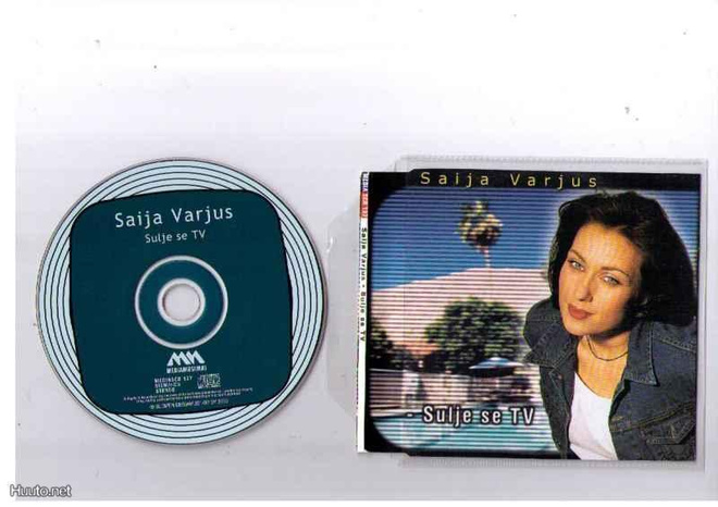 CDS SAIJA VARJUS-SULJE SE TV