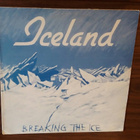 ICELAND Breaking the ice HOT-1006 Ruotsi 1982 - pikkukuva 1