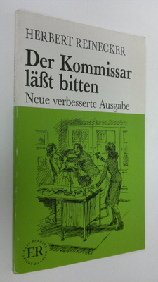 Herbert Reinecker : Der Kommissar lässt bitten : neue ver...