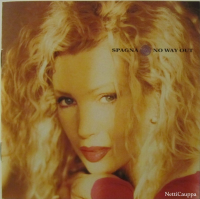 Spagna • No Way Out CD