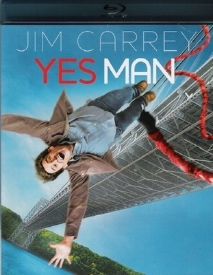 Yes Man - (Blu-ray)
