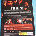 Dvd - Friend - Ystävä - Kyung Taek Kwak -elokuva - pikkukuva 3