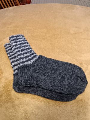 Villasukat 39- 40