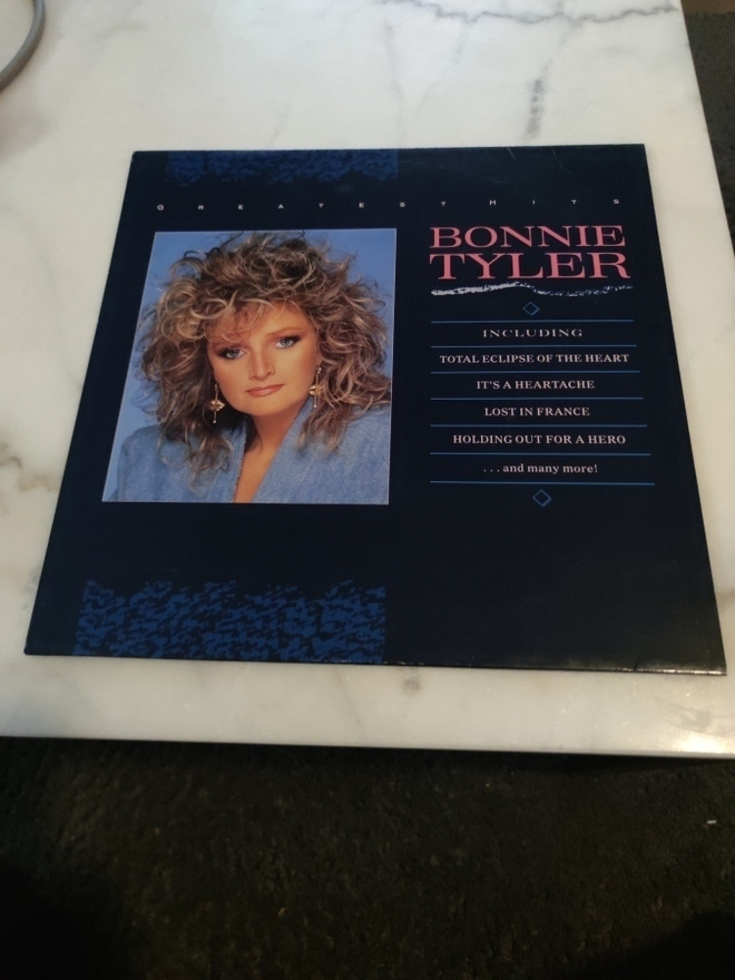 Bonnie Tyler Greatest Hits