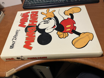 DISNEY MINÄ MIKKI HIIRI HYVÄ