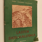 Tuomi Elmgren-Heinonen : Lasten satu-Kalevala - pikkukuva 1