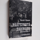 Harald Birger Olausen : Päättyneitä tarinoita : queernove... - pikkukuva 1