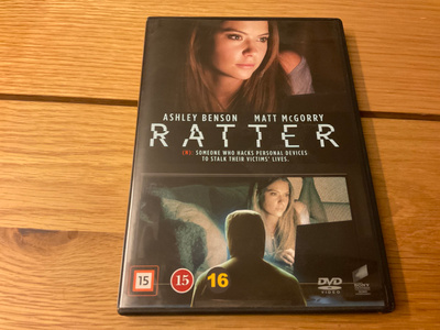 Ratter (dvd)