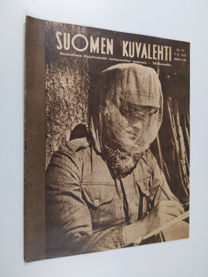 Suomen kuvalehti 32/1943