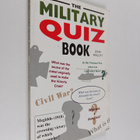John Pimlott : The Military Quiz Book - pikkukuva 1