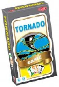 Tornado UUSI korttipeli