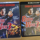 Charles Bronson Death Wish 3 4K+Bluray Kino Lorber import - pikkukuva 1