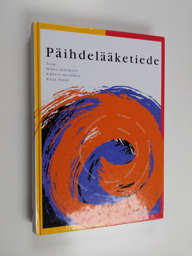 Päihdelääketiede