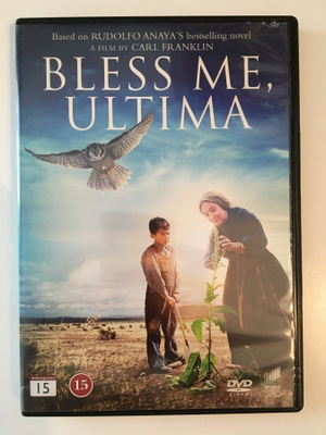 Bless me, Ultima - DVD