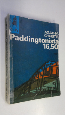 Agatha Christie : Paddingtonista 16.50